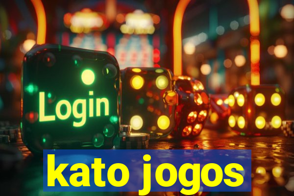 kato jogos